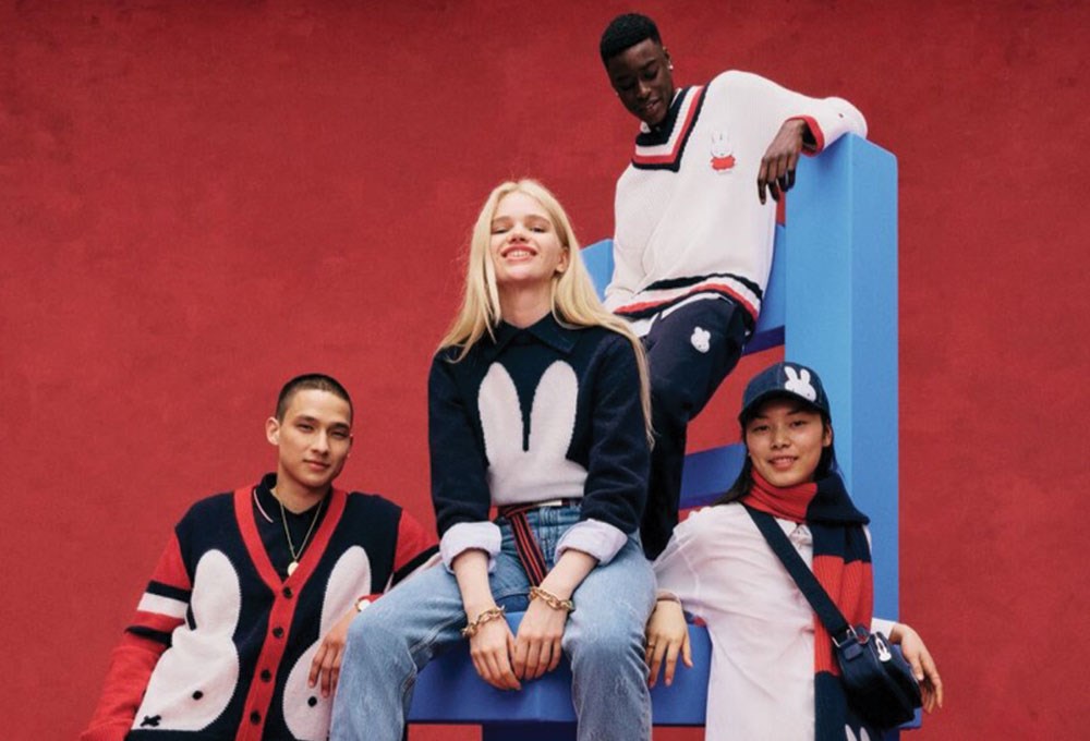 Tommy Hilfiger, Tavşan Yılı’nı Miffy ile kutluyor