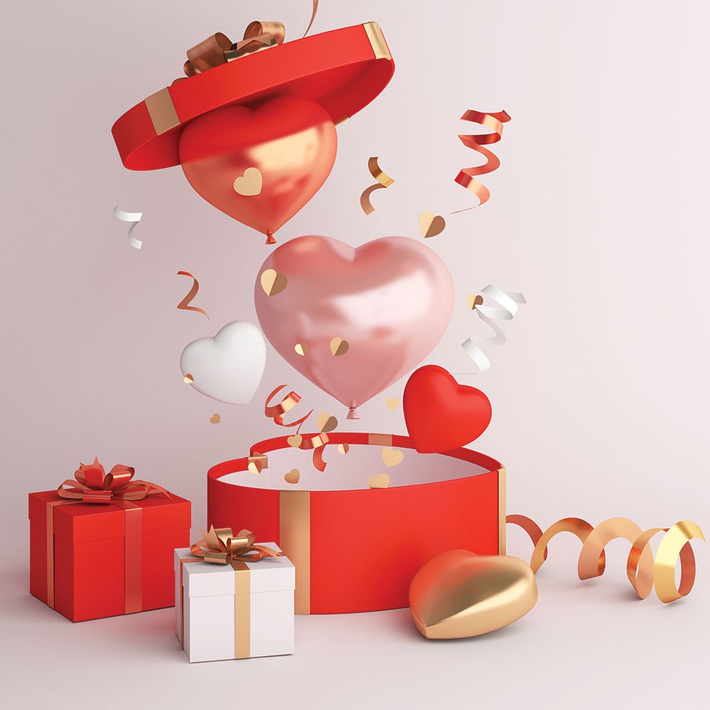 Sevgililer Günü’ne özel hediye seçenekleri