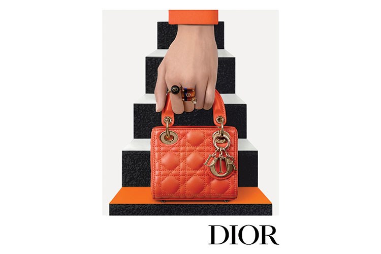 Dior’da ikonlar yeniden yorumlandı