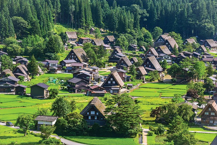 Dünyanın en güzel üçüncü köyü: Göreme 