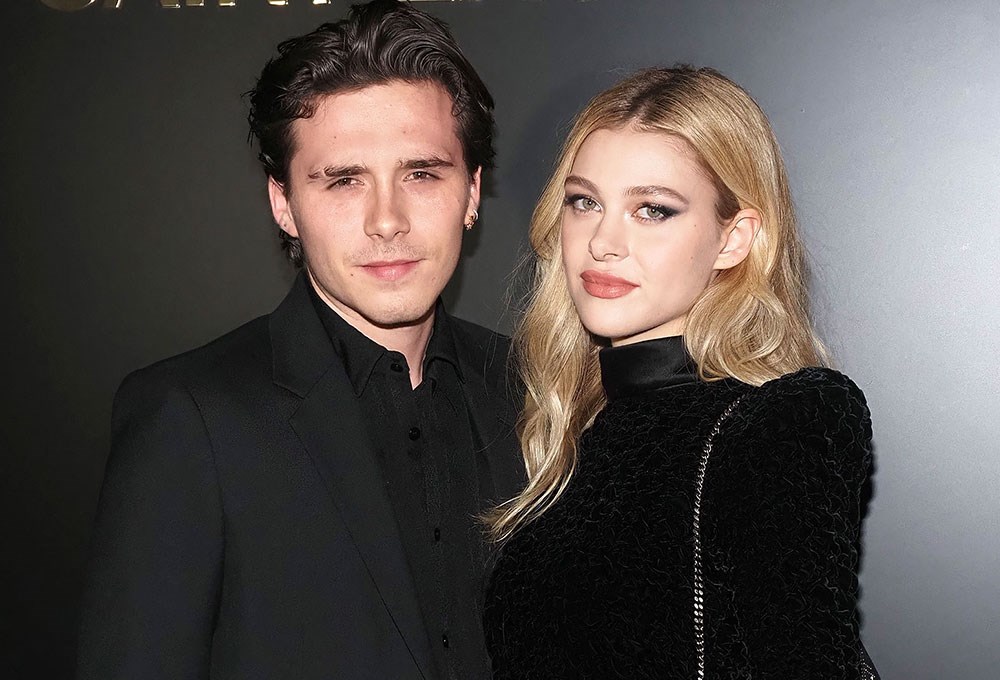 Brookly Beckham ile Nicole Peltz’in 9 Nisan’daki düğününden detaylar