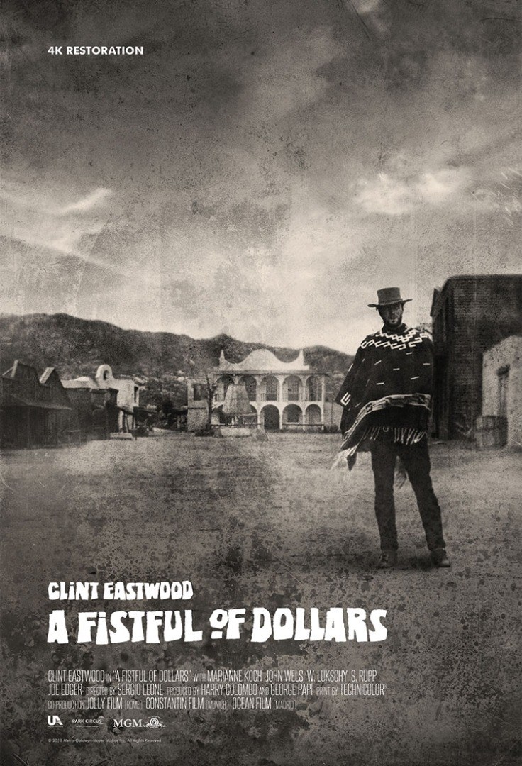Spagetti Western’in yaratıcısı Sergio Leone filmleri beyazperdede