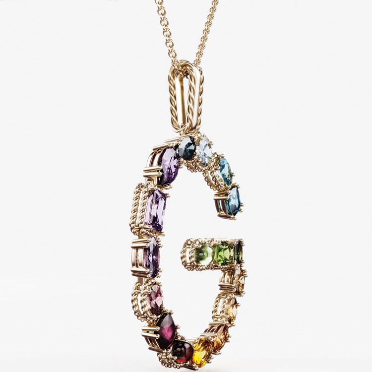 Dolce & Gabbana’nın Alfabe Koleksiyonu, rakam tılsımlarla zenginleşti