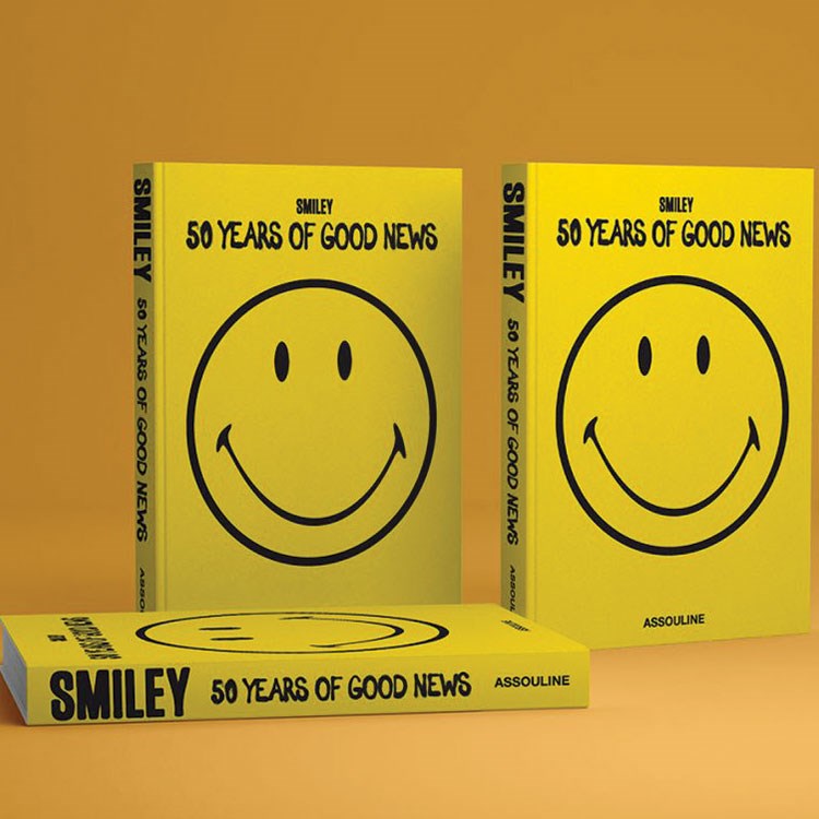 Dev markalardan, Smiley’nin 50. yılına özel tasarımlar 
