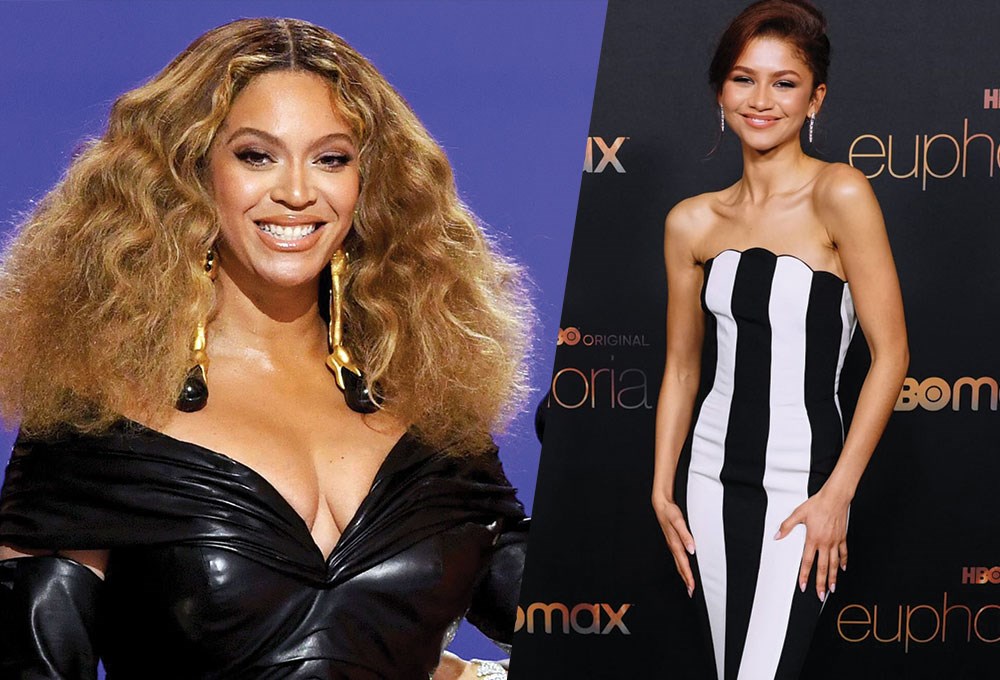 Beyonce ve Zendaya, film projesinde buluşuyor