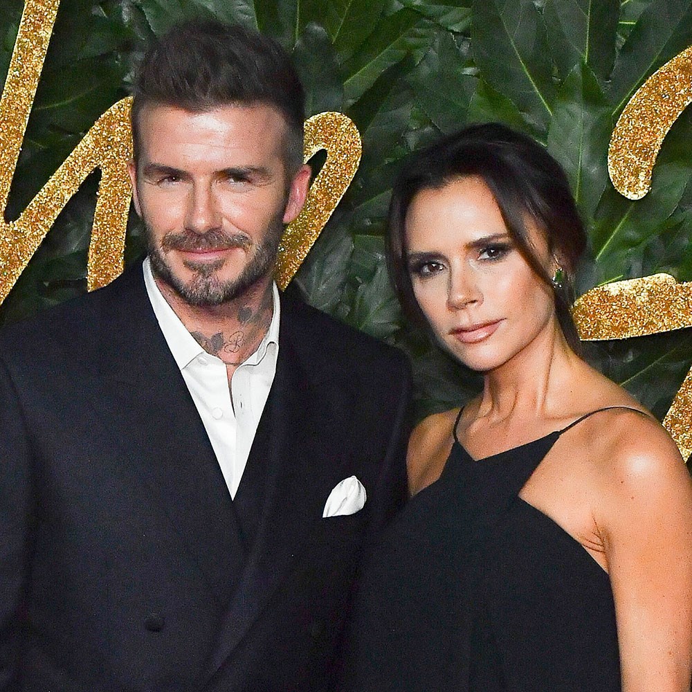 David Beckham: Victoria, 25 yıldır her gün aynı yemeği yiyor