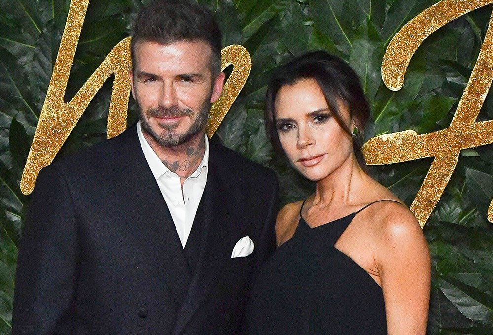 David Beckham: Victoria, 25 yıldır her gün aynı yemeği yiyor