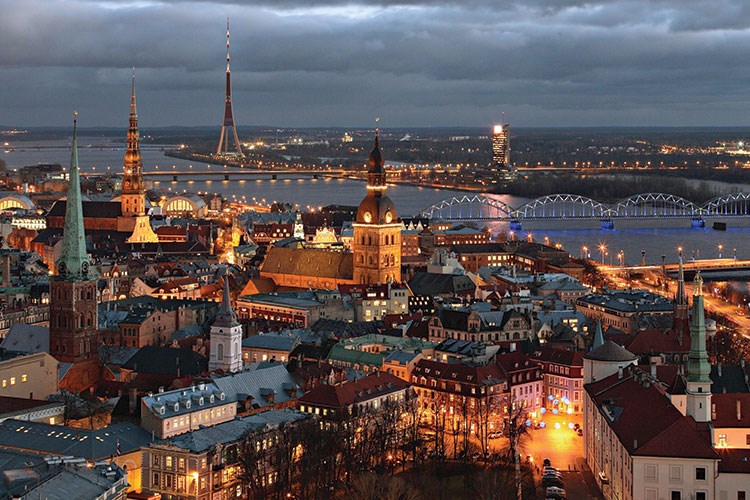 Avrupa’nın en romantik 10 başkenti