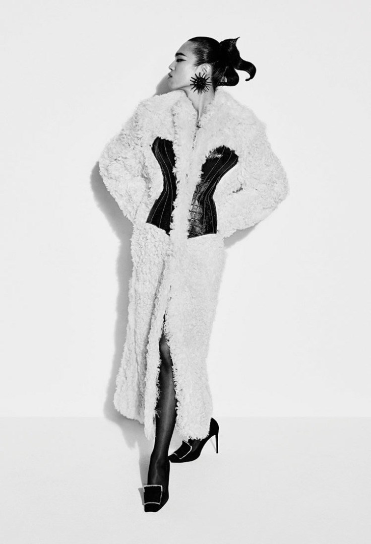 Schiaparelli yine moda dünyasına meydan okudu