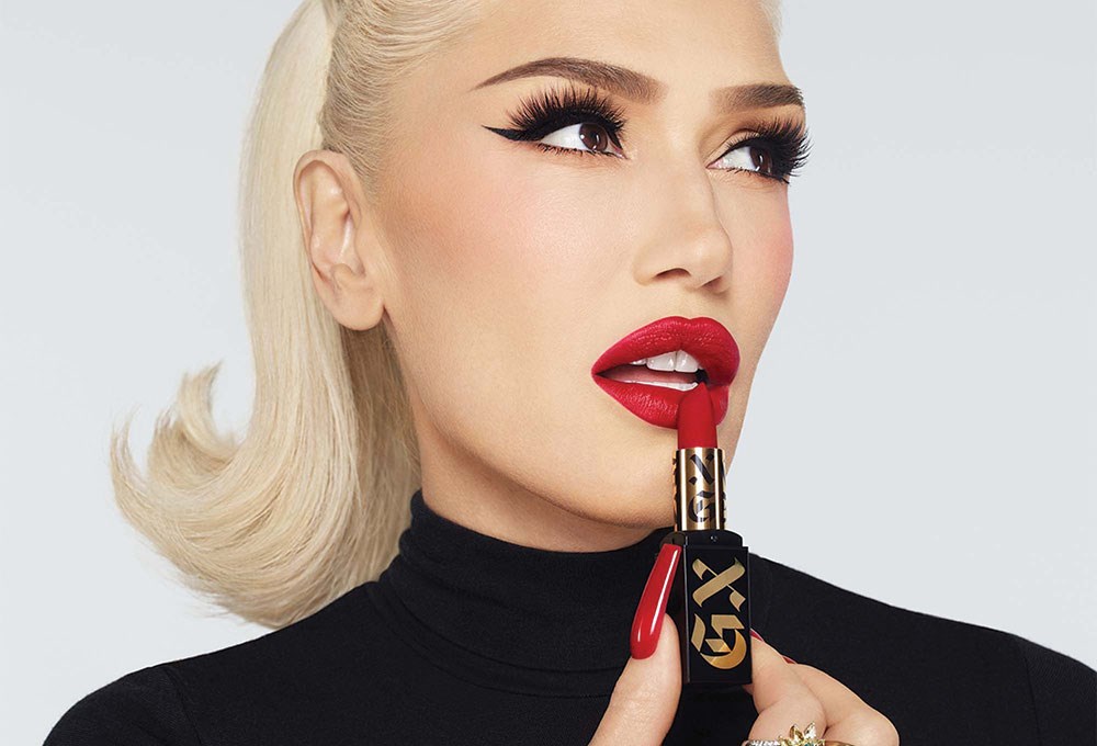 Gwen Stefani’den vegan kozmetik markası: GWVE