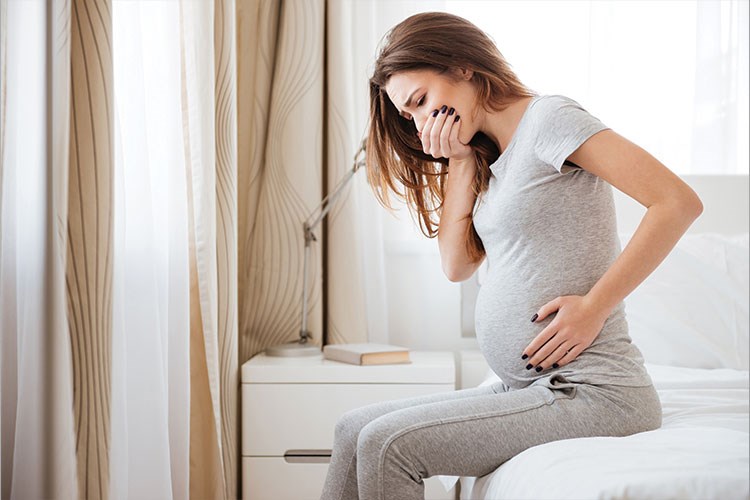 Hamilelikte en sık yaşanan 6 sorun ve çözümleri
