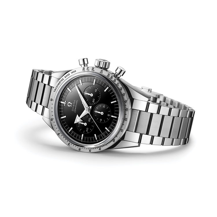 Omega, 65 yıllık saatini yeniden yorumladı