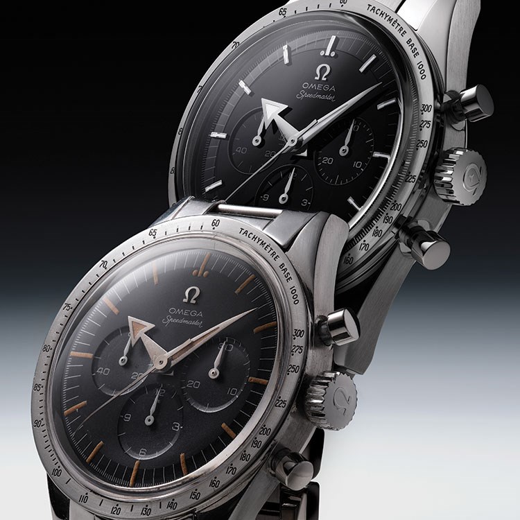 Omega, 65 yıllık saatini yeniden yorumladı