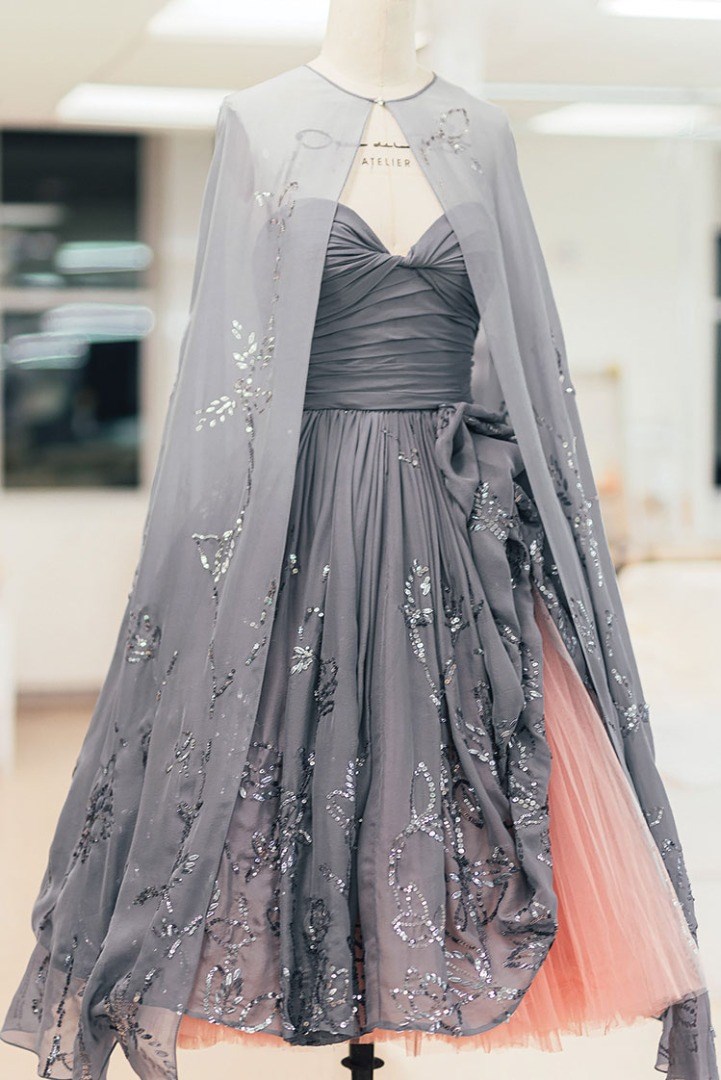 Sarah Jessica Parker, gala elbisesini UNICEF için açık artırmaya çıkardı
