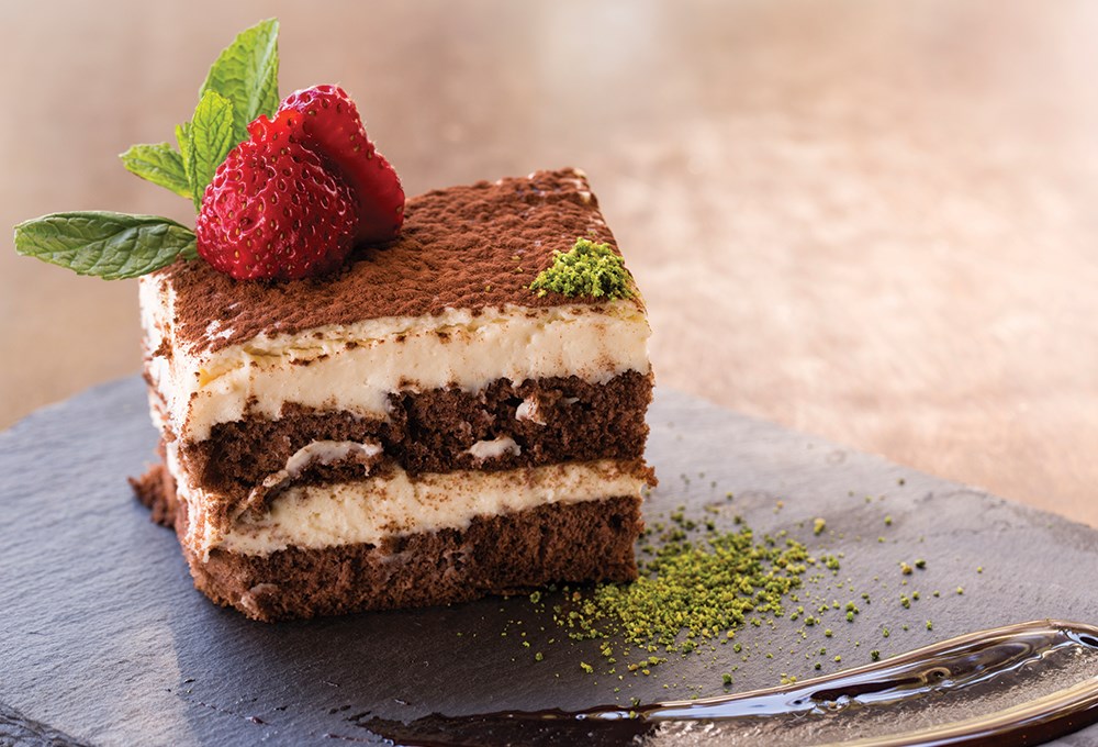 Yalancı tiramisu