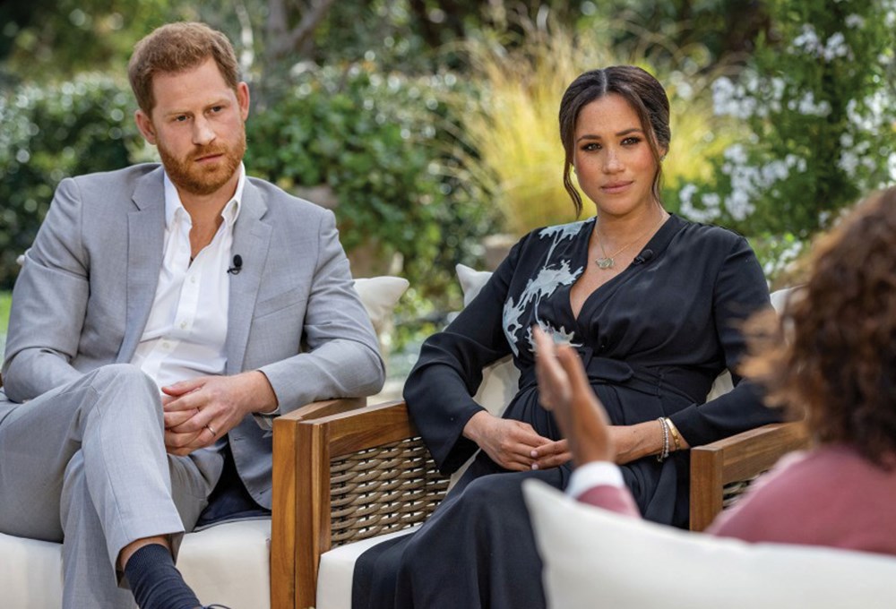 Meghan Markle’a üvey ablasından ‘yalancı’ davası