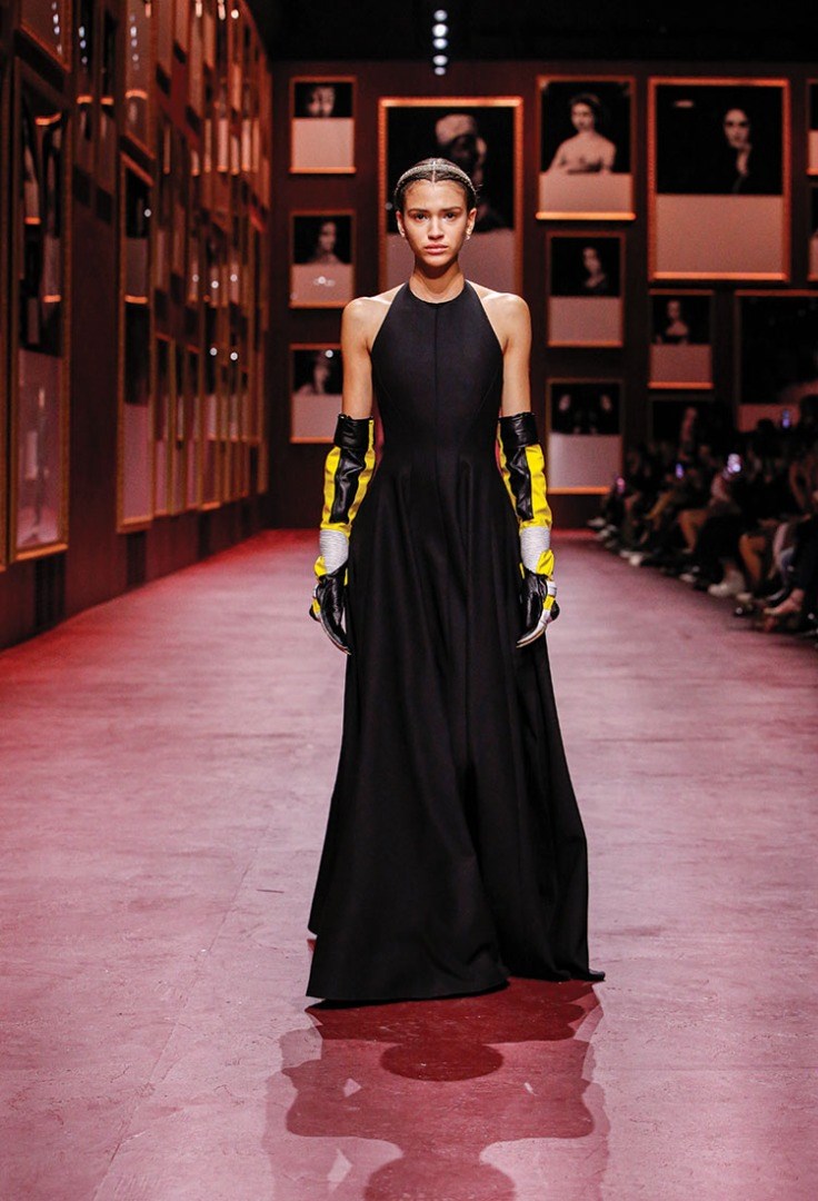 Dior Sonbahar-Kış 2022-2023 Koleksiyonu’nda estetik ile teknoloji buluşuyor