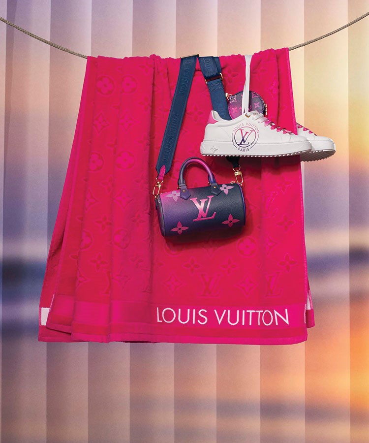Louis Vuitton’dan bahara özel koleksiyon