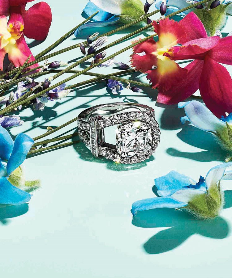 Tiffany & Co., baharı Botanica koleksiyonuyla kutluyor