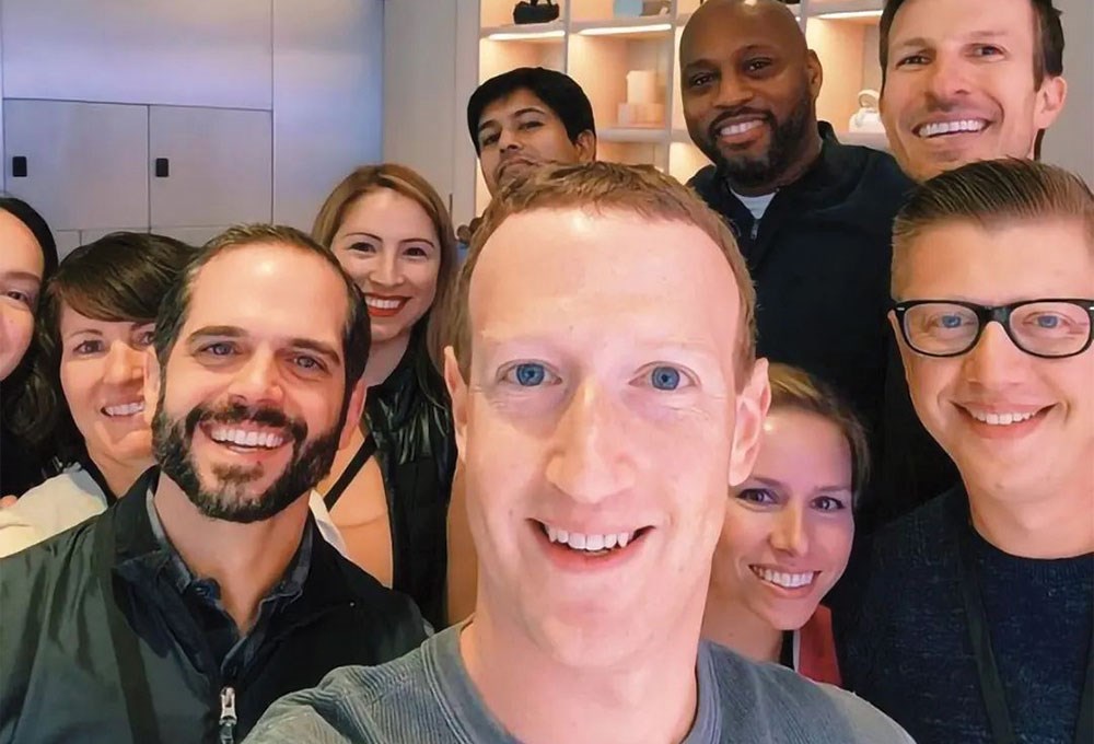 Facebook, ilk meta mağazasının tanıtımını yaptı
