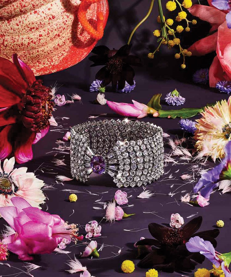 Tiffany & Co., baharı Botanica koleksiyonuyla kutluyor