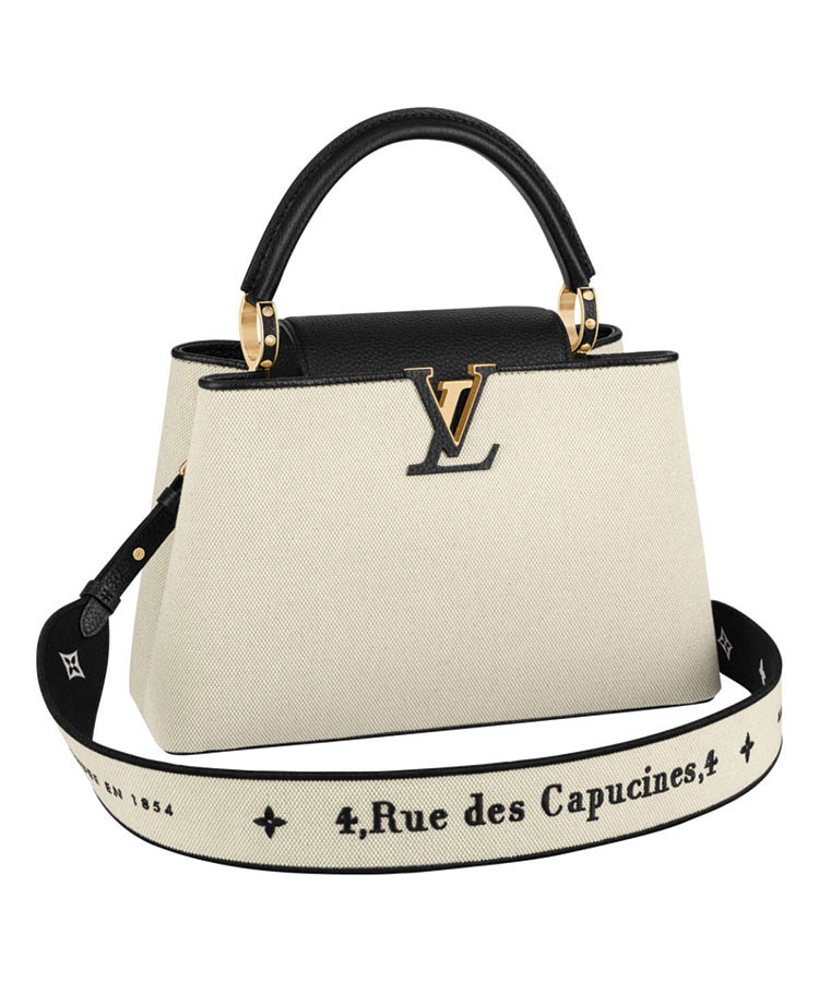 Miranda Kerr, Louis Vuitton’un Capucines çantasını yeniden yorumladı