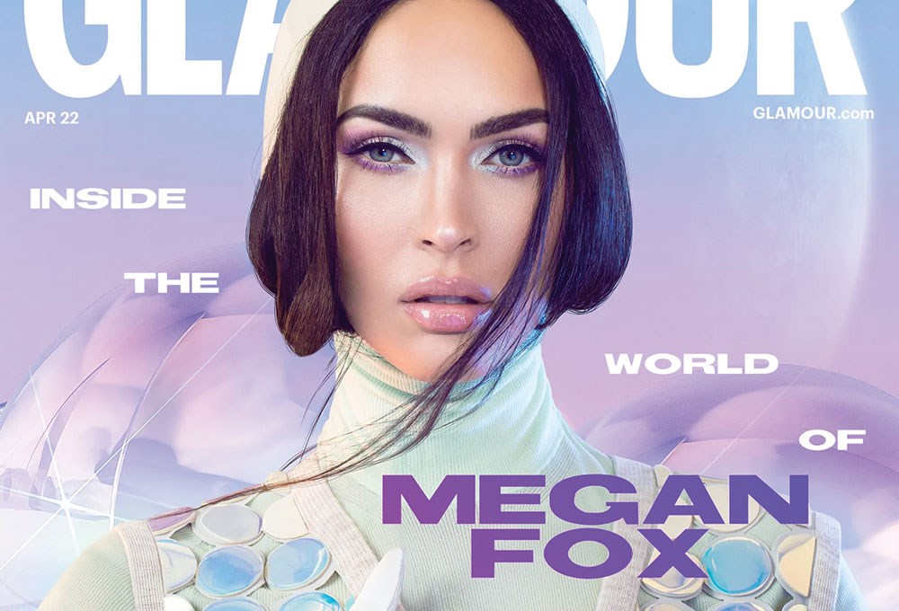 Megan Fox, elbise giymeyi seven 9 yaşındaki oğlunun acı çekmesinden korktuğunu söyledi