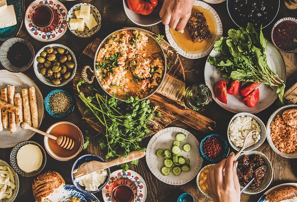 Ramazan Bayramı’na özel beslenme önerileri