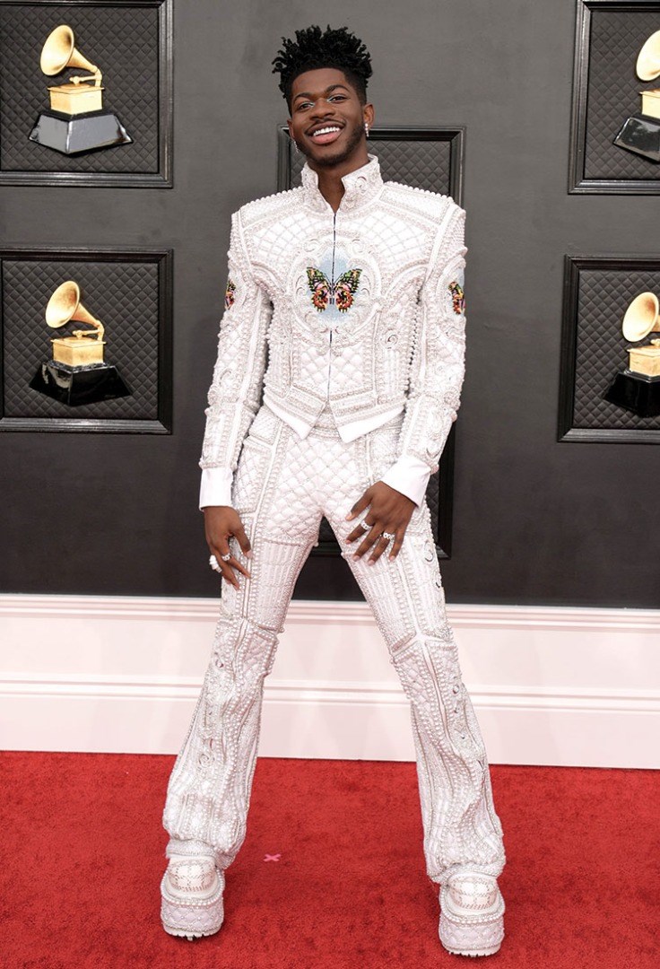 64. Grammy Ödülleri’nin kırmızı halısına damga vuranlar