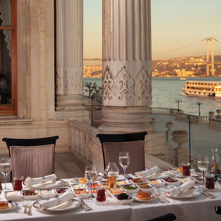 İstanbul’da iftar mönüleriyle öne çıkan mekanlar