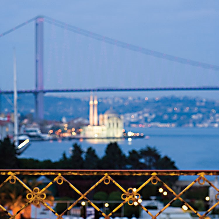 İstanbul’da iftar mönüleriyle öne çıkan mekanlar