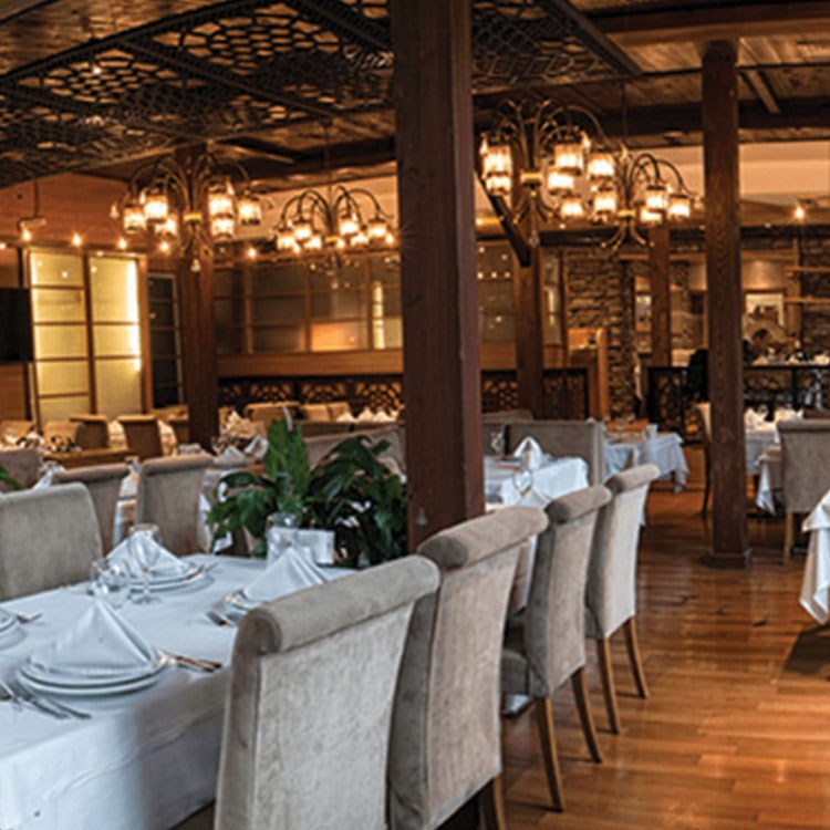 İstanbul’da iftar mönüleriyle öne çıkan mekanlar
