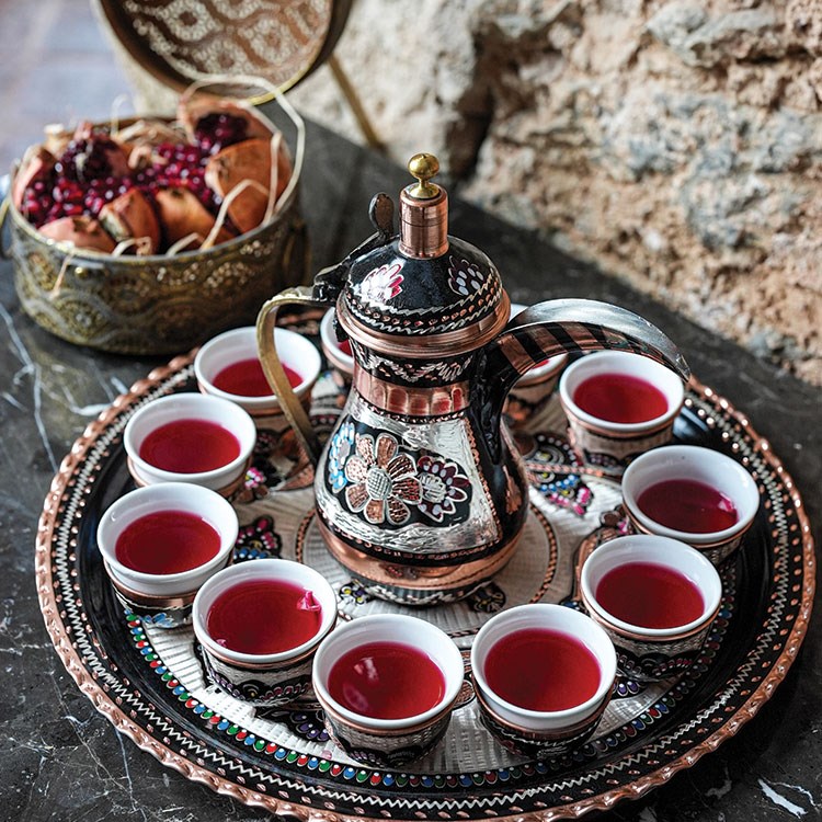 İstanbul’da iftar mönüleriyle öne çıkan mekanlar