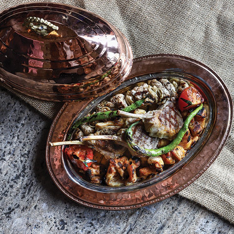 İstanbul’da iftar mönüleriyle öne çıkan mekanlar
