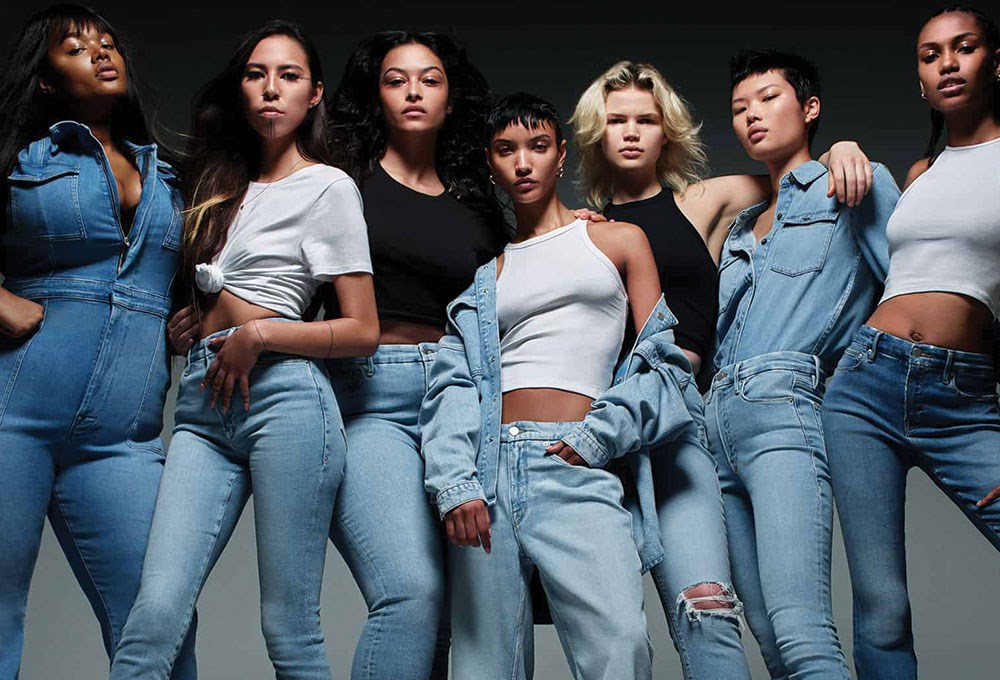 Zara ile Khloe Kardashian'ın markası Good American güçlerini birleştirdi