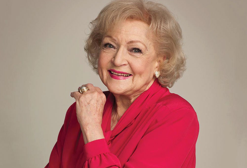 Betty White’ın eşyaları açık artırmada satılacak