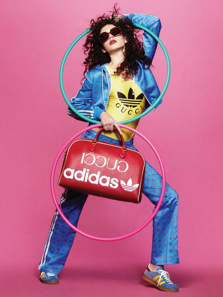 Adidas x Gucci koleksiyonu 7 Haziran'da piyasaya çıkacak 