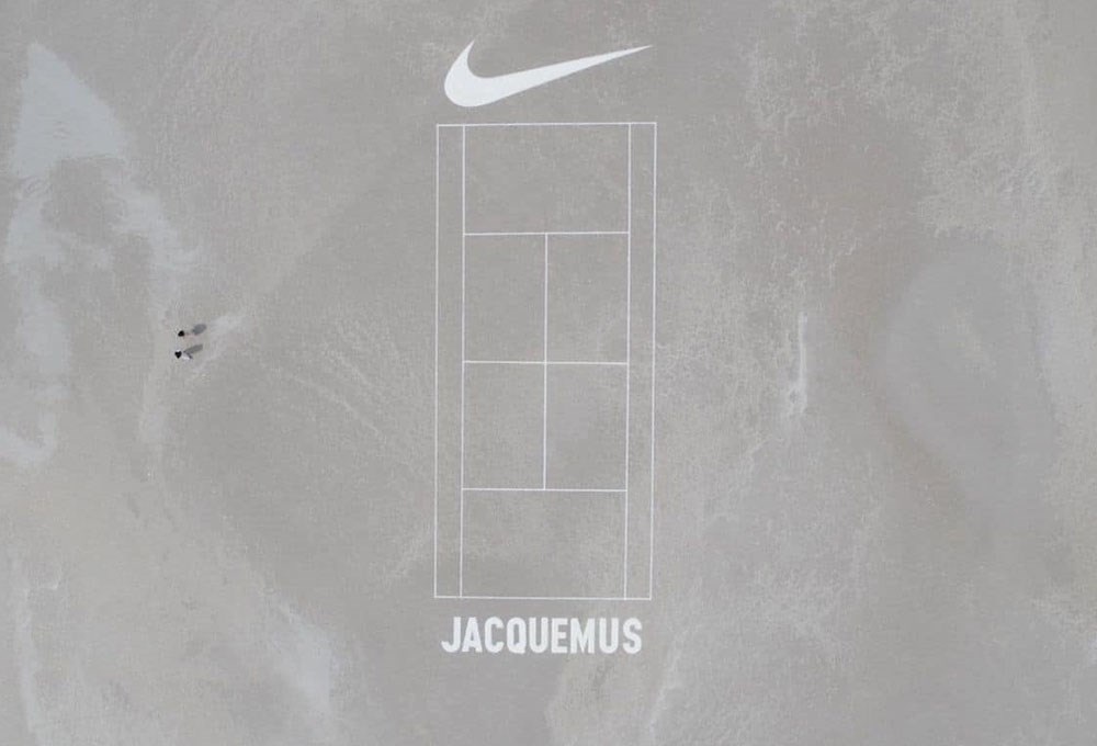 Nike x Jacquemus koleksiyonu 28 Haziran’da piyasada
