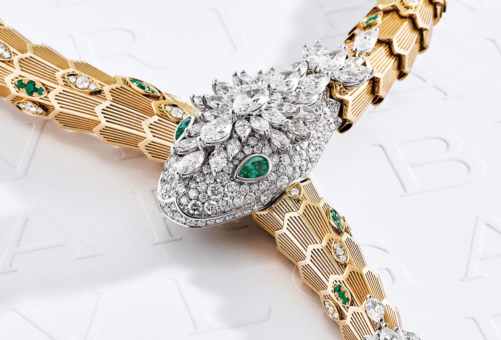 Bulgari Serpenti Viper’da metamorfoz devam ediyor 