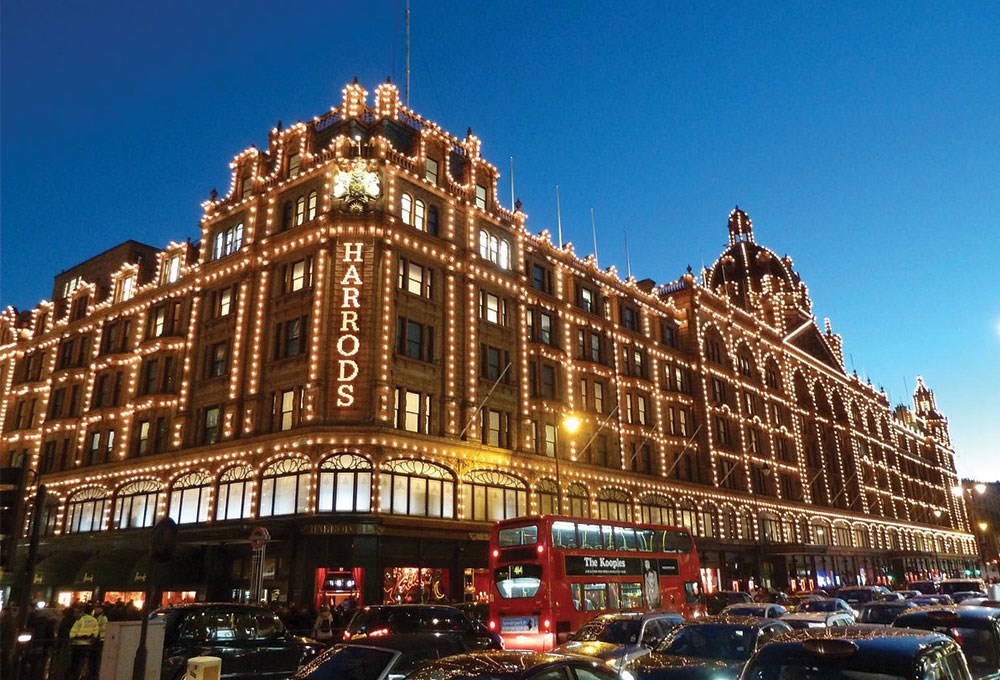 Harrods, Rus müşterilerine satış kısıtlaması getirdi