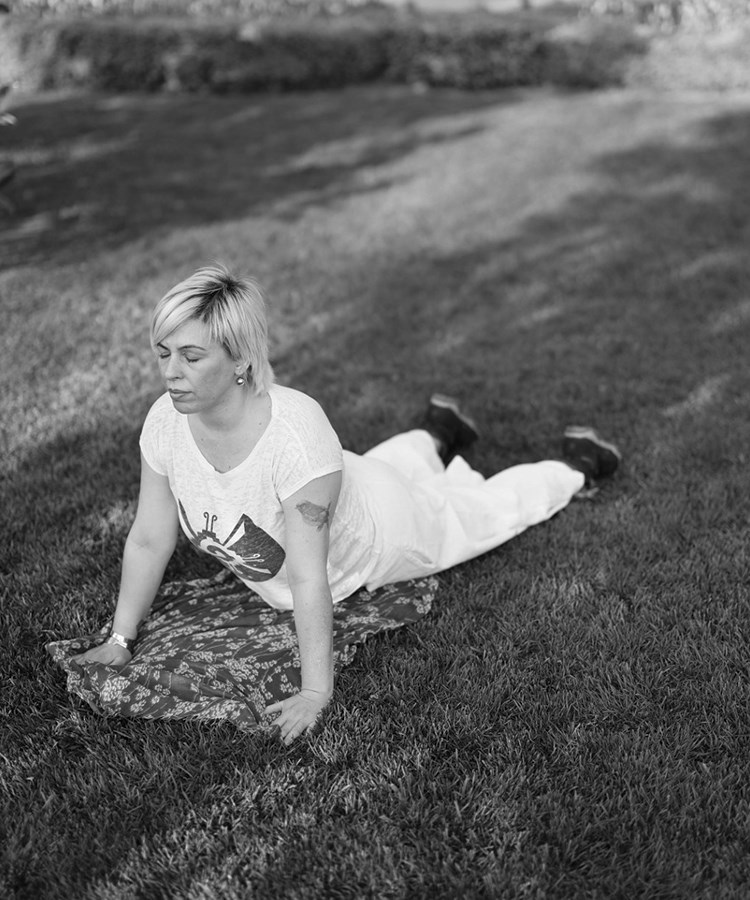 Restart yapılmış kariyer hikayeleri 10 – Yoga Eğitmeni Hande Şarman  
