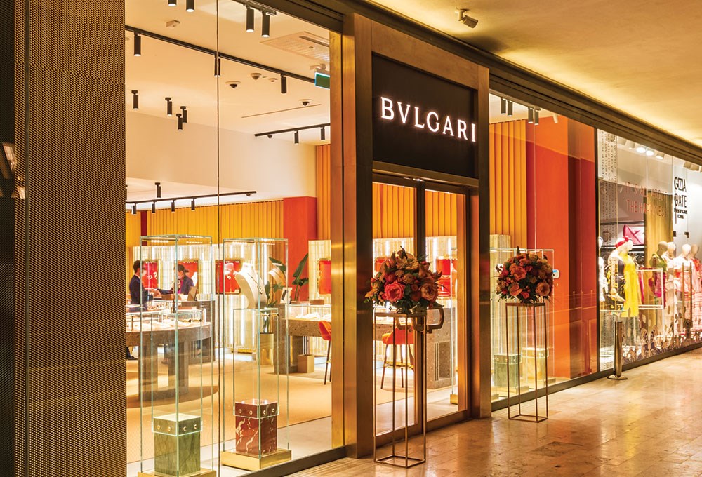 Bulgari, Yaz 2022 sezonunu Bodrum'da karşılıyor