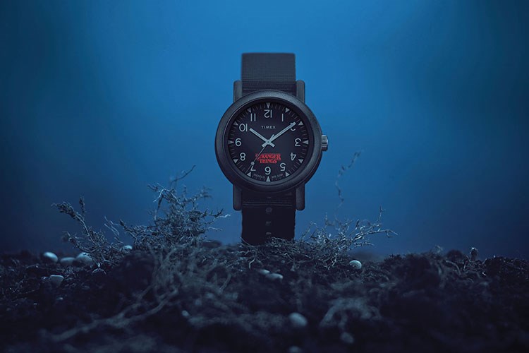 Timex, Stranger Things dizisine özel saat koleksiyonu hazırladı