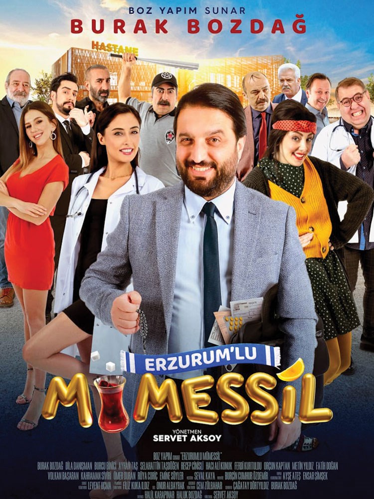 6 Mayıs vizyon filmleri