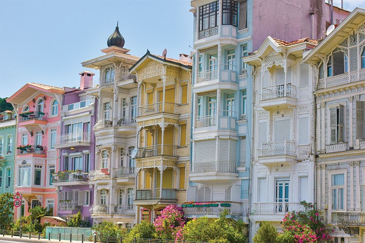 Dünyanın Instagram’da en çok paylaşılan 14. mahallesi Arnavutköy