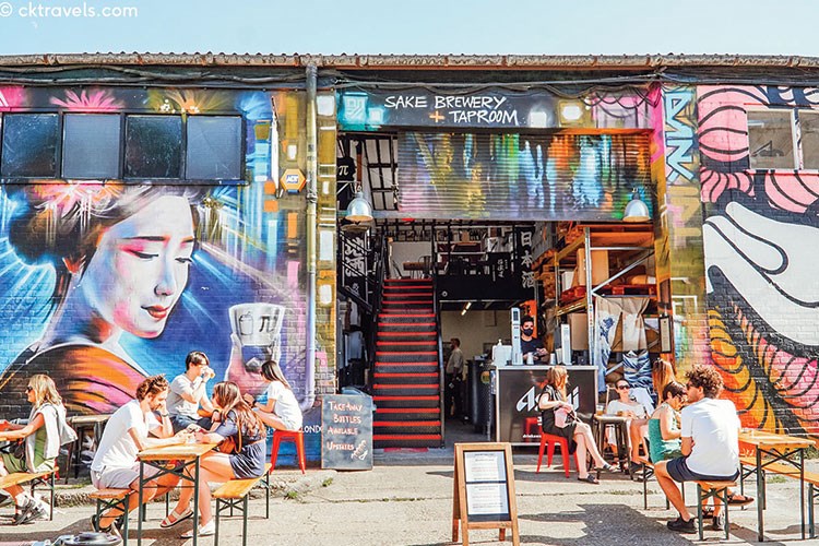 Dünyanın Instagram’da en çok paylaşılan 14. mahallesi Arnavutköy