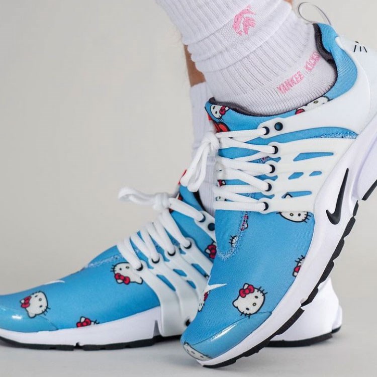 Nike’tan Hello Kitty severlere özel koleksiyon