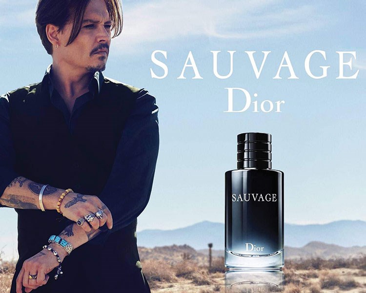 Johnny Depp hayranları, ünlü oyuncunun yüzü olduğu parfüme satış rekorları kırdırıyor
