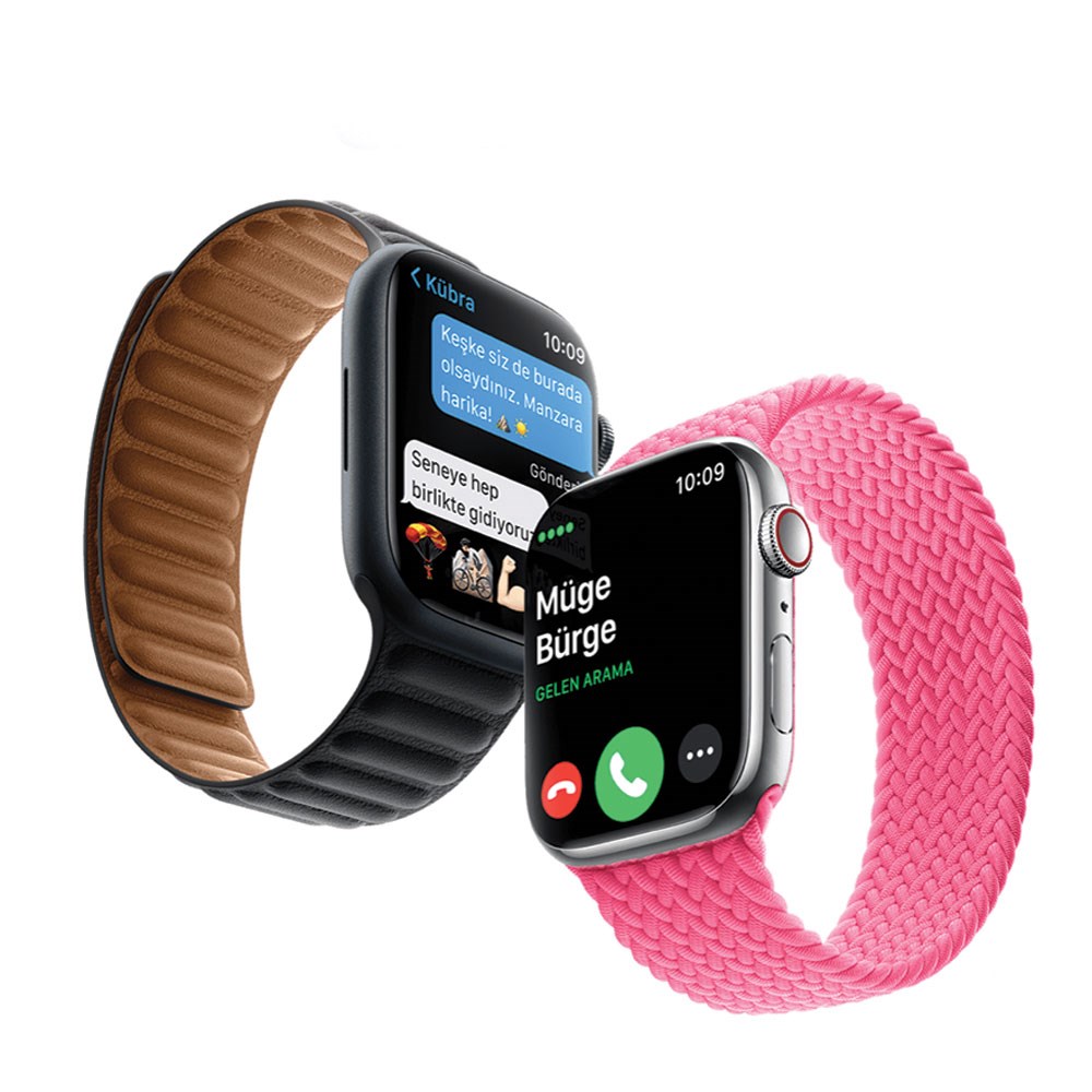 Cellular özellikli Apple Watch modelleri artık Türkiye’de