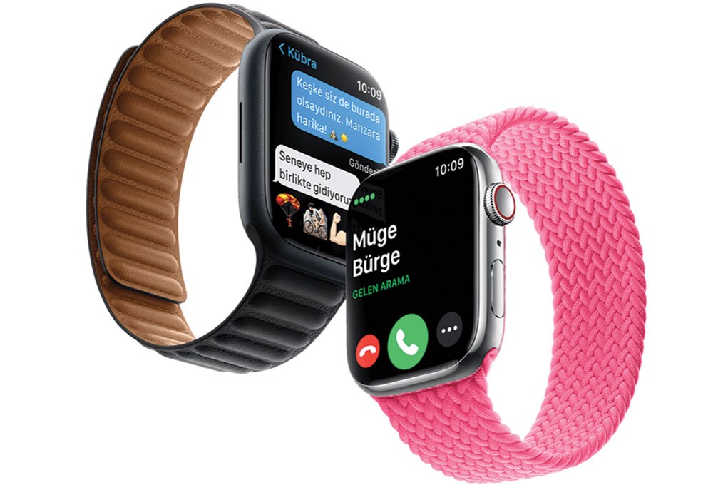 Cellular özellikli Apple Watch modelleri artık Türkiye’de